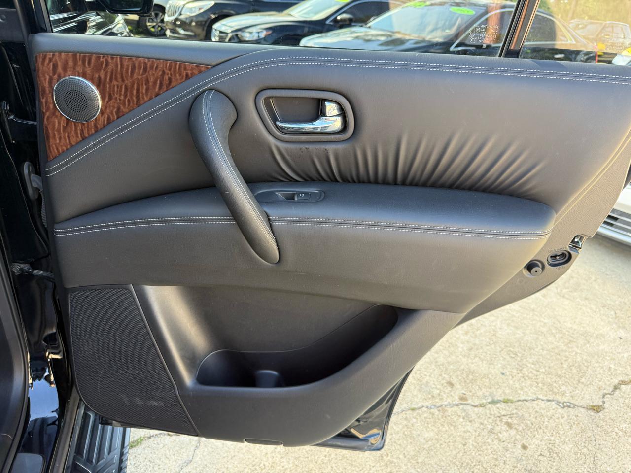 Nissan Armada 4x2 SL 2020