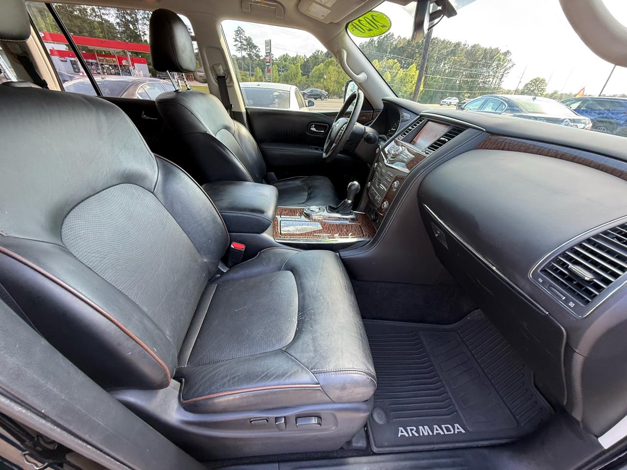 Nissan Armada 4x2 SL 2020