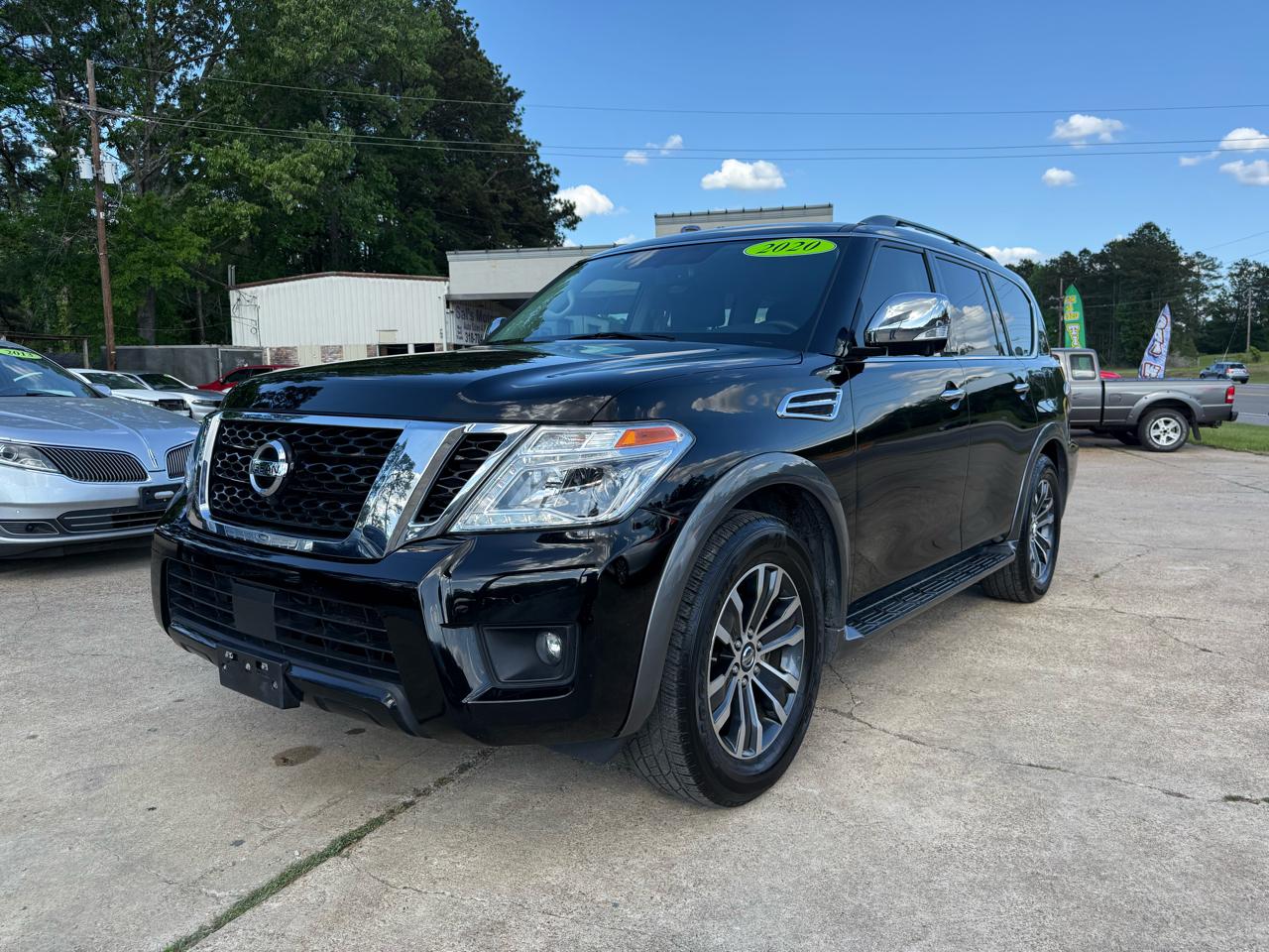 Nissan Armada 4x2 SL 2020