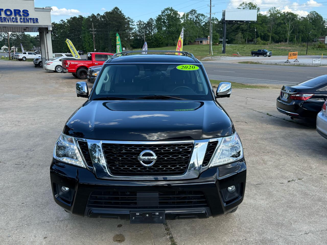 Nissan Armada 4x2 SL 2020