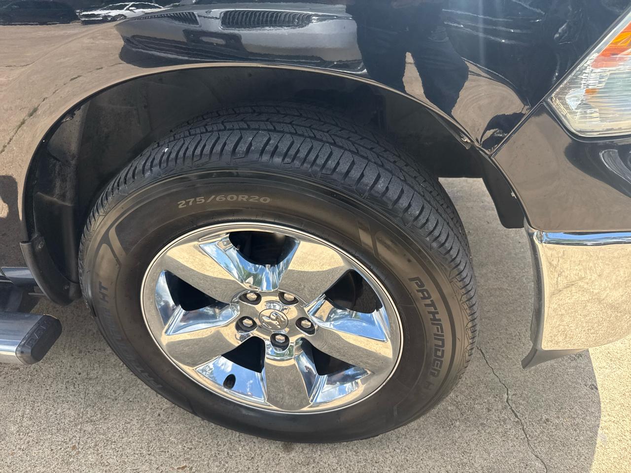 RAM 1500 2WD Quad Cab 140.5" Lone Star 2015