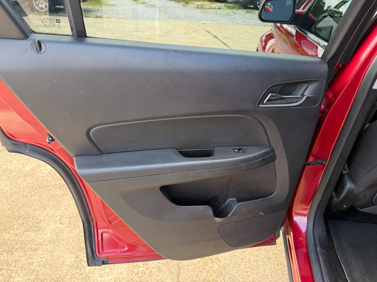 GMC Terrain FWD 4dr SLE w/SLE-1 2015