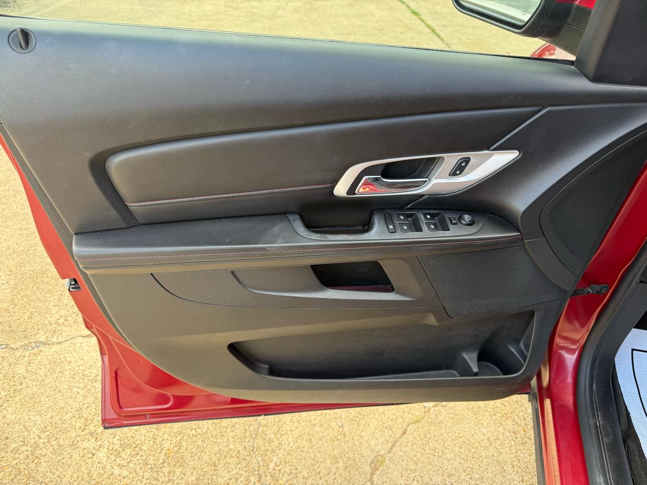 GMC Terrain FWD 4dr SLE w/SLE-1 2015