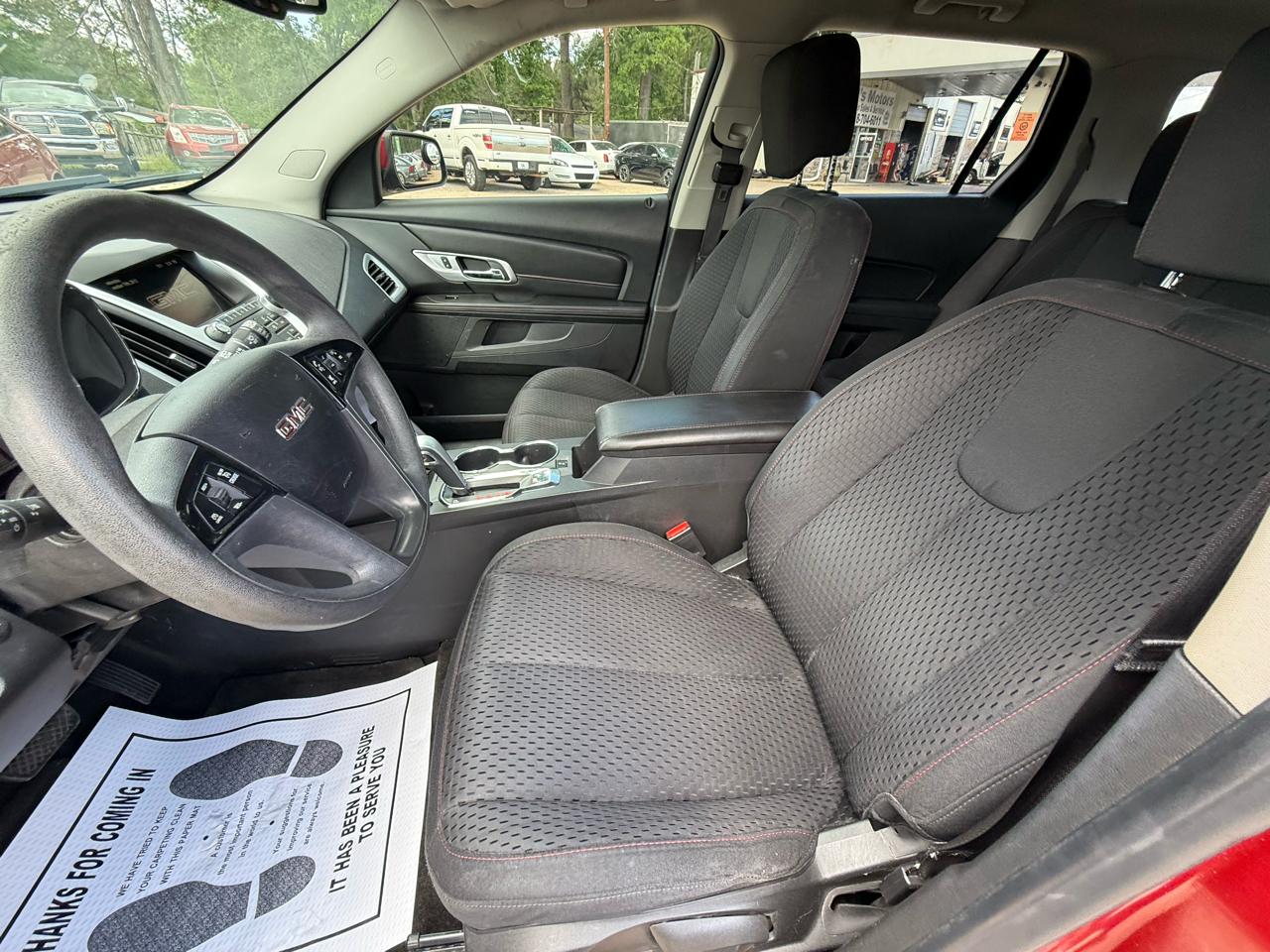 GMC Terrain FWD 4dr SLE w/SLE-1 2015