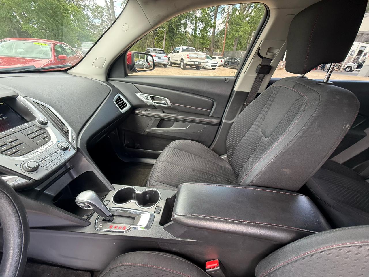 GMC Terrain FWD 4dr SLE w/SLE-1 2015