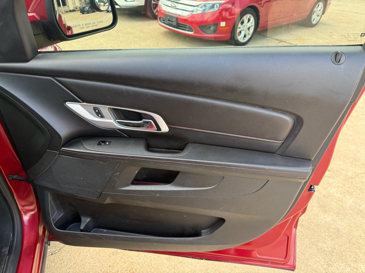 GMC Terrain FWD 4dr SLE w/SLE-1 2015