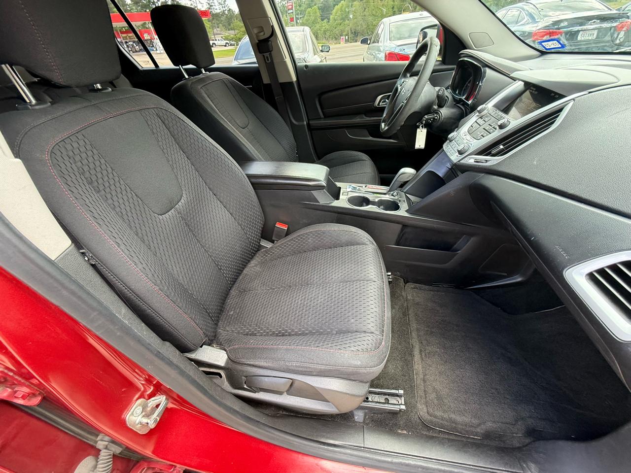 GMC Terrain FWD 4dr SLE w/SLE-1 2015