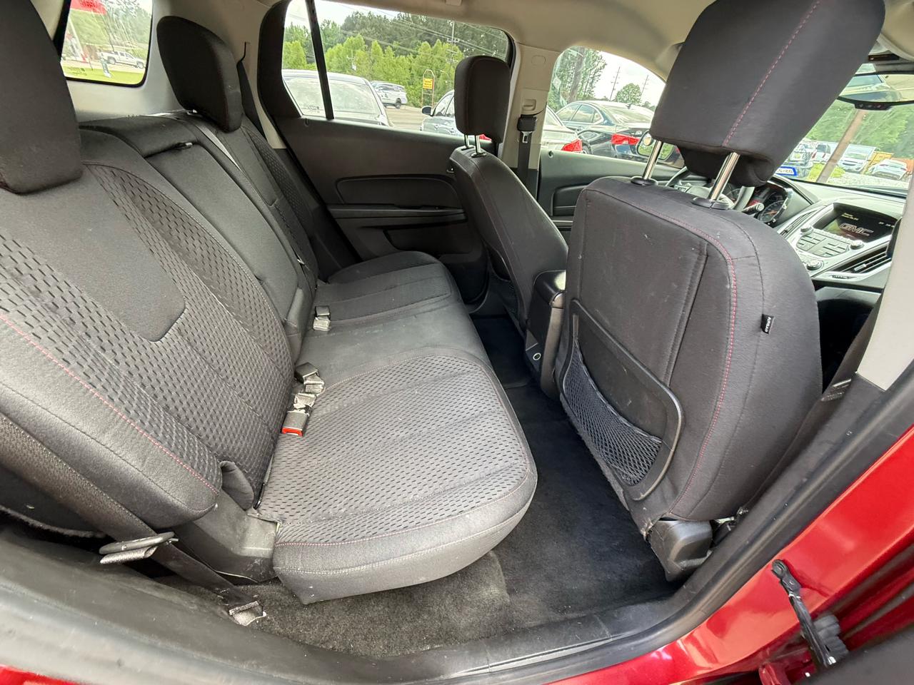 GMC Terrain FWD 4dr SLE w/SLE-1 2015