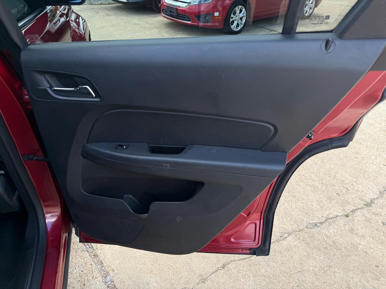 GMC Terrain FWD 4dr SLE w/SLE-1 2015