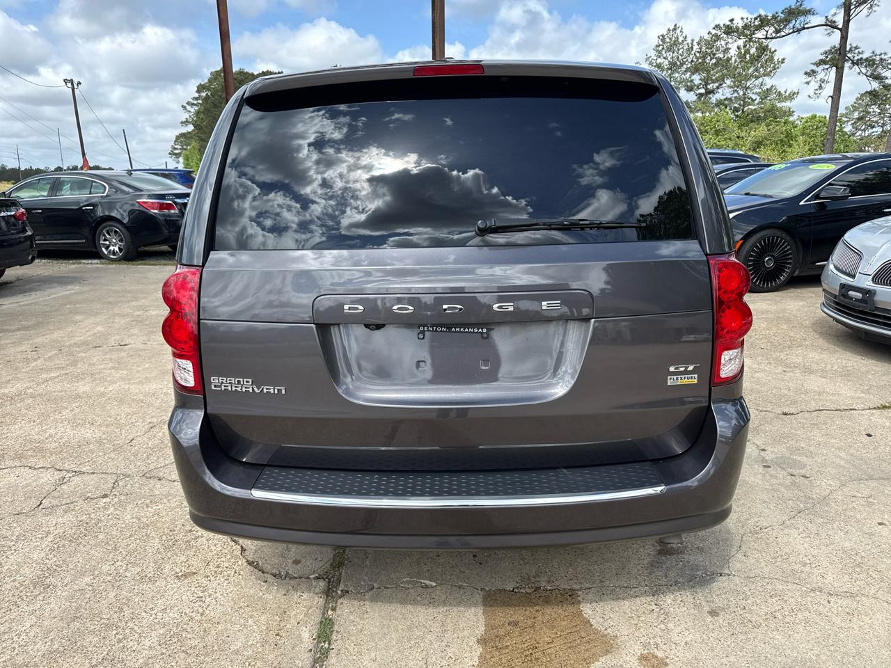 Dodge Grand Caravan GT Wagon 2019