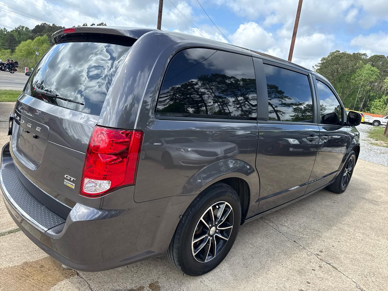 Dodge Grand Caravan GT Wagon 2019