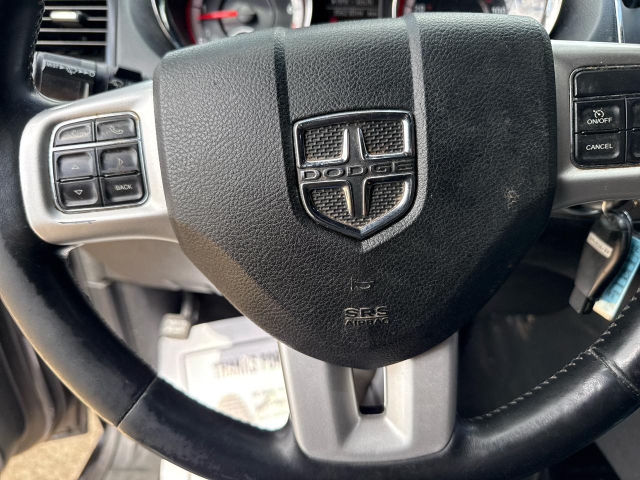 Dodge Grand Caravan GT Wagon 2019