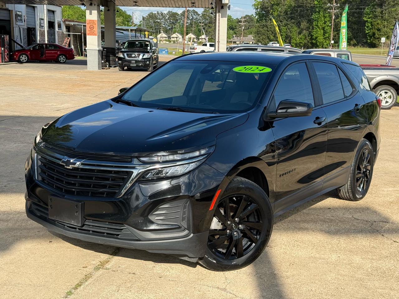 Chevrolet Equinox FWD 4dr LS w/1LS 2024
