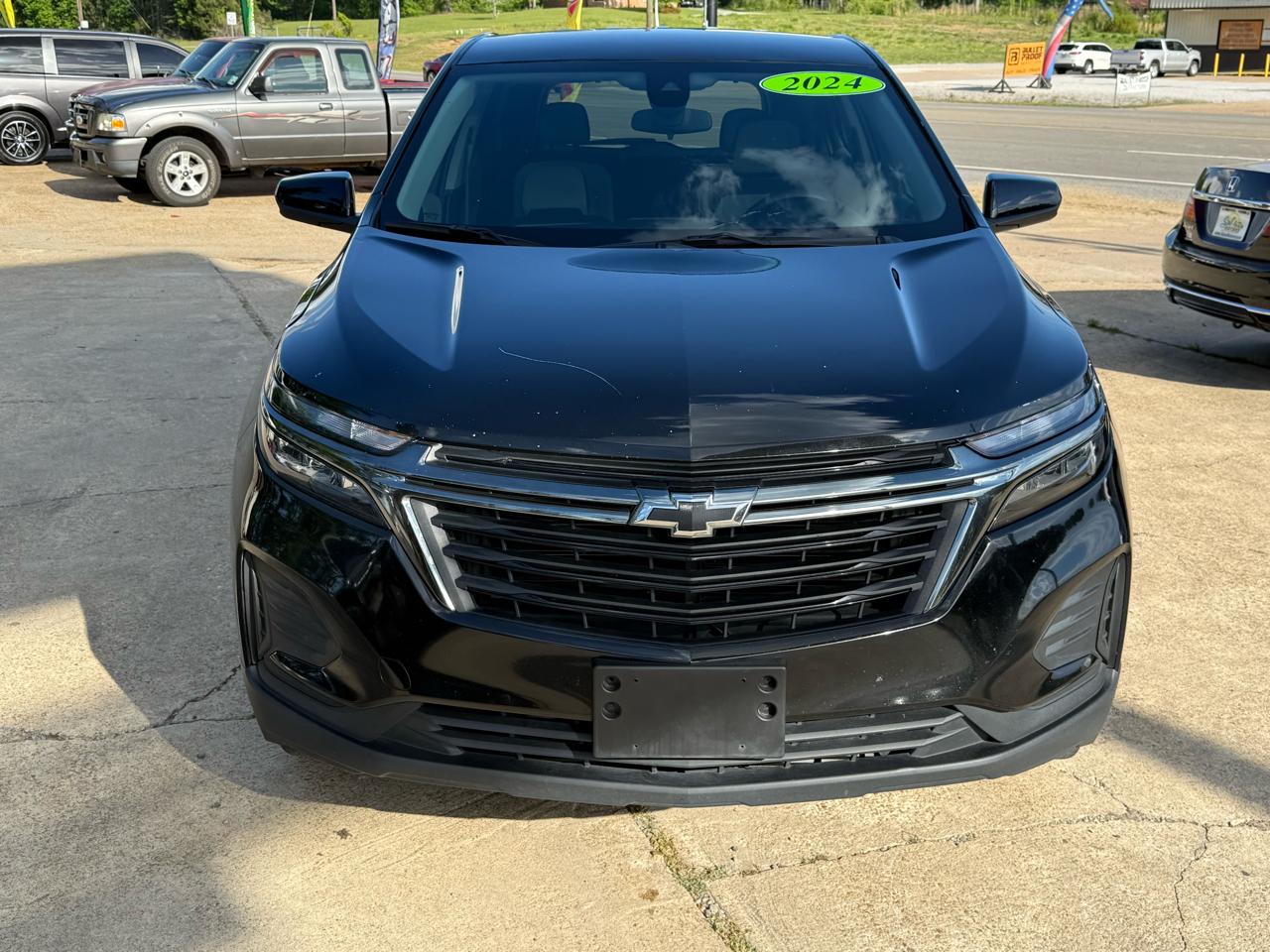 Chevrolet Equinox FWD 4dr LS w/1LS 2024