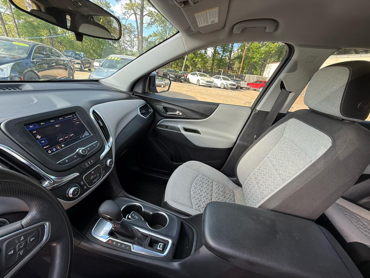 Chevrolet Equinox FWD 4dr LS w/1LS 2024