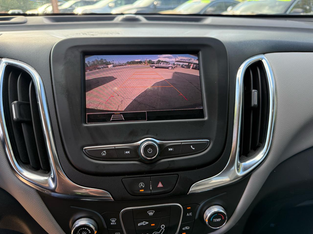 Chevrolet Equinox FWD 4dr LS w/1LS 2024