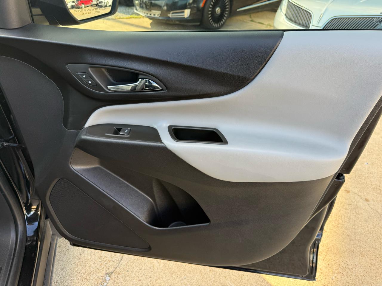 Chevrolet Equinox FWD 4dr LS w/1LS 2024