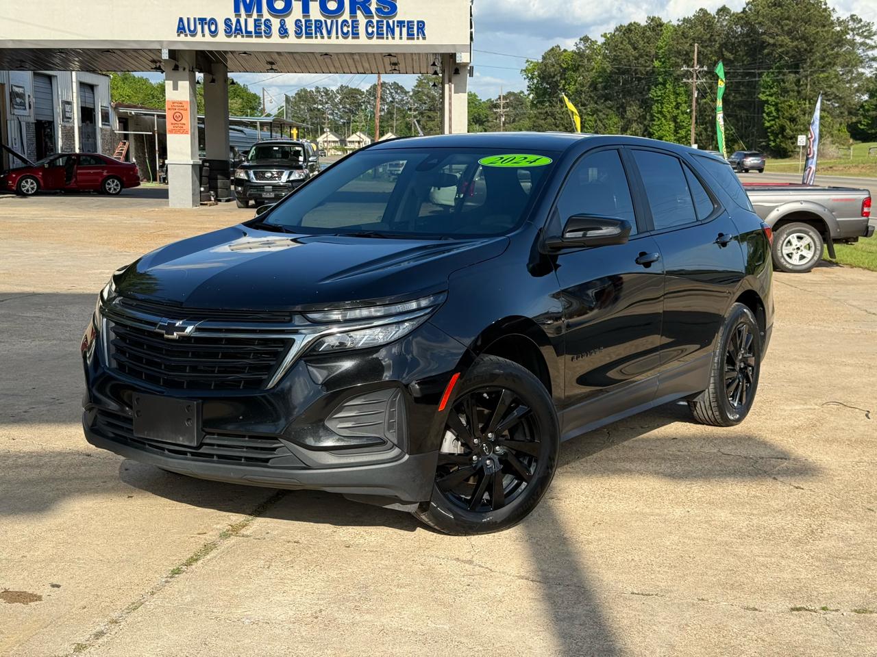 2024 Chevrolet Equinox FWD 4dr LS w/1LS
