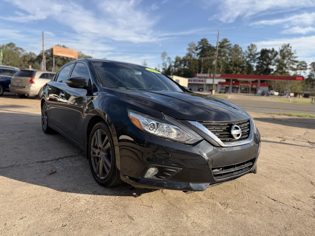 Nissan Altima 3.5 SL Sedan 2018