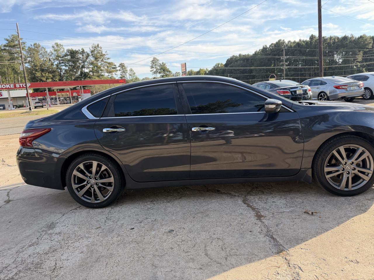 Nissan Altima 3.5 SL Sedan 2018