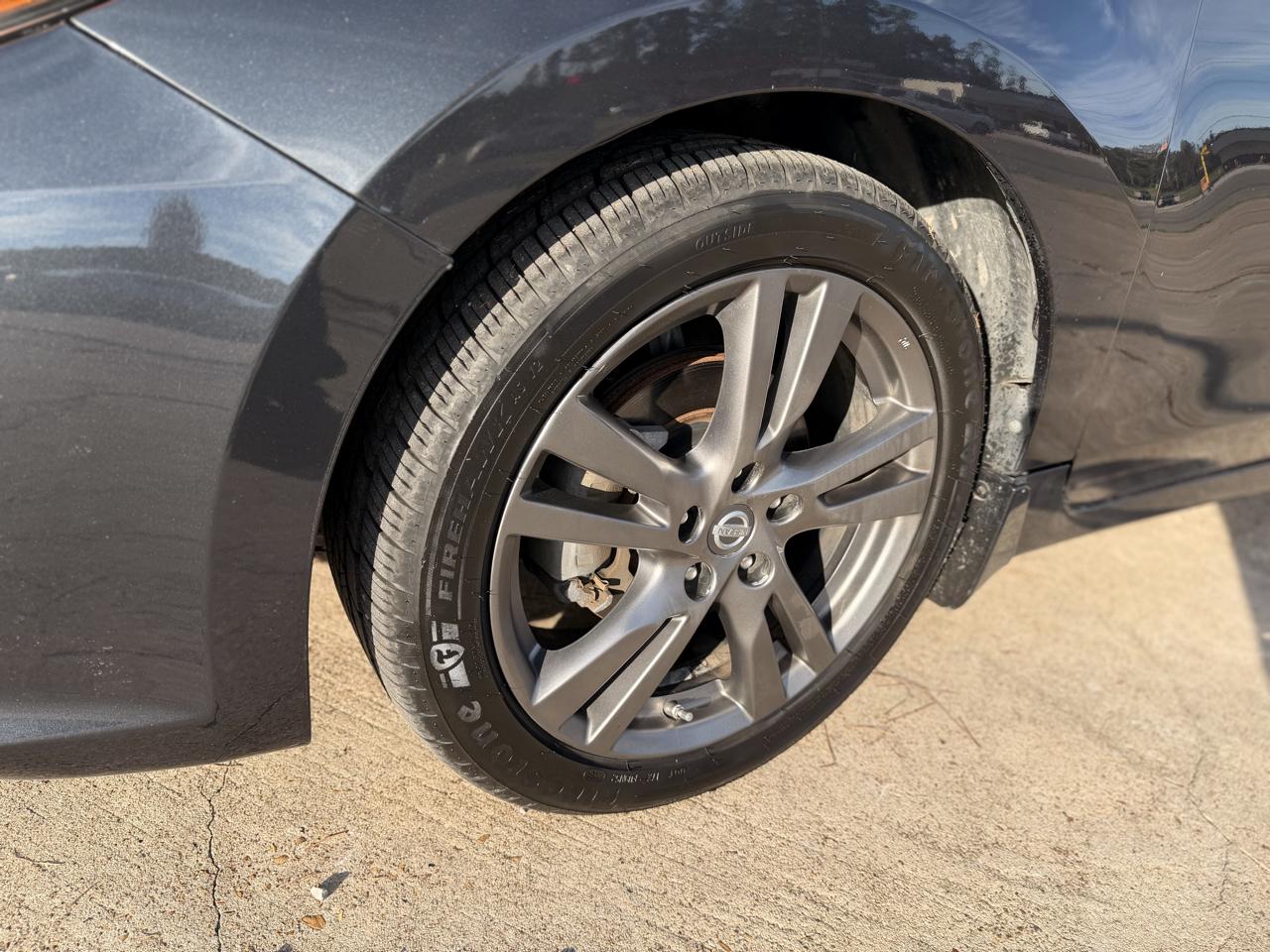 Nissan Altima 3.5 SL Sedan 2018