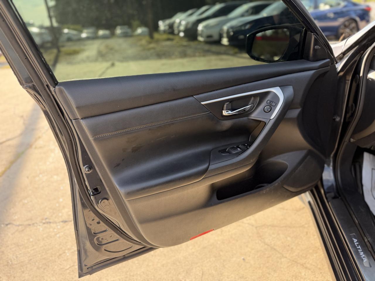 Nissan Altima 3.5 SL Sedan 2018