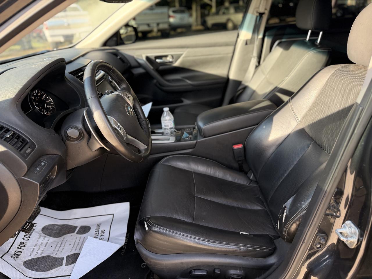 Nissan Altima 3.5 SL Sedan 2018