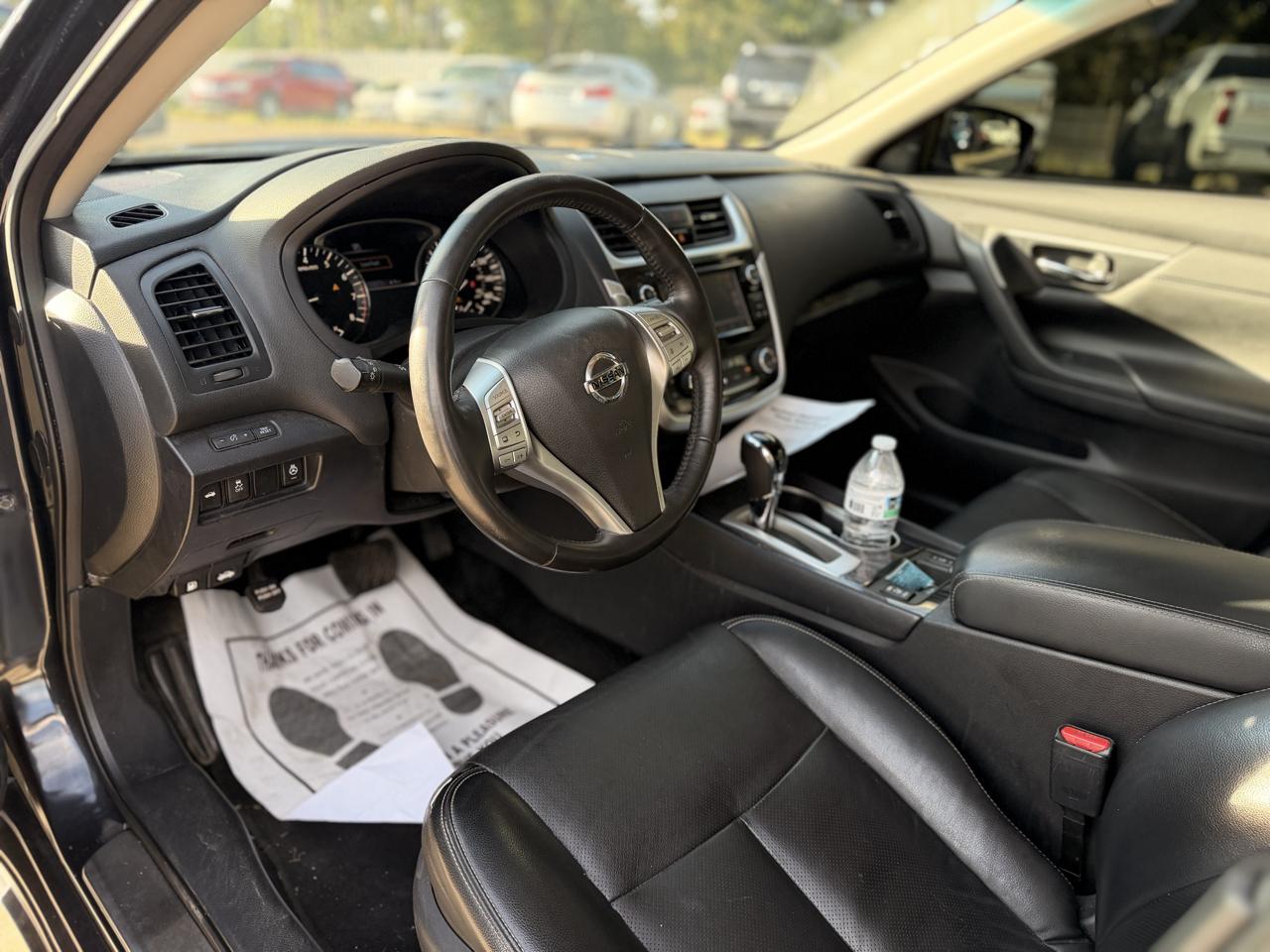 Nissan Altima 3.5 SL Sedan 2018