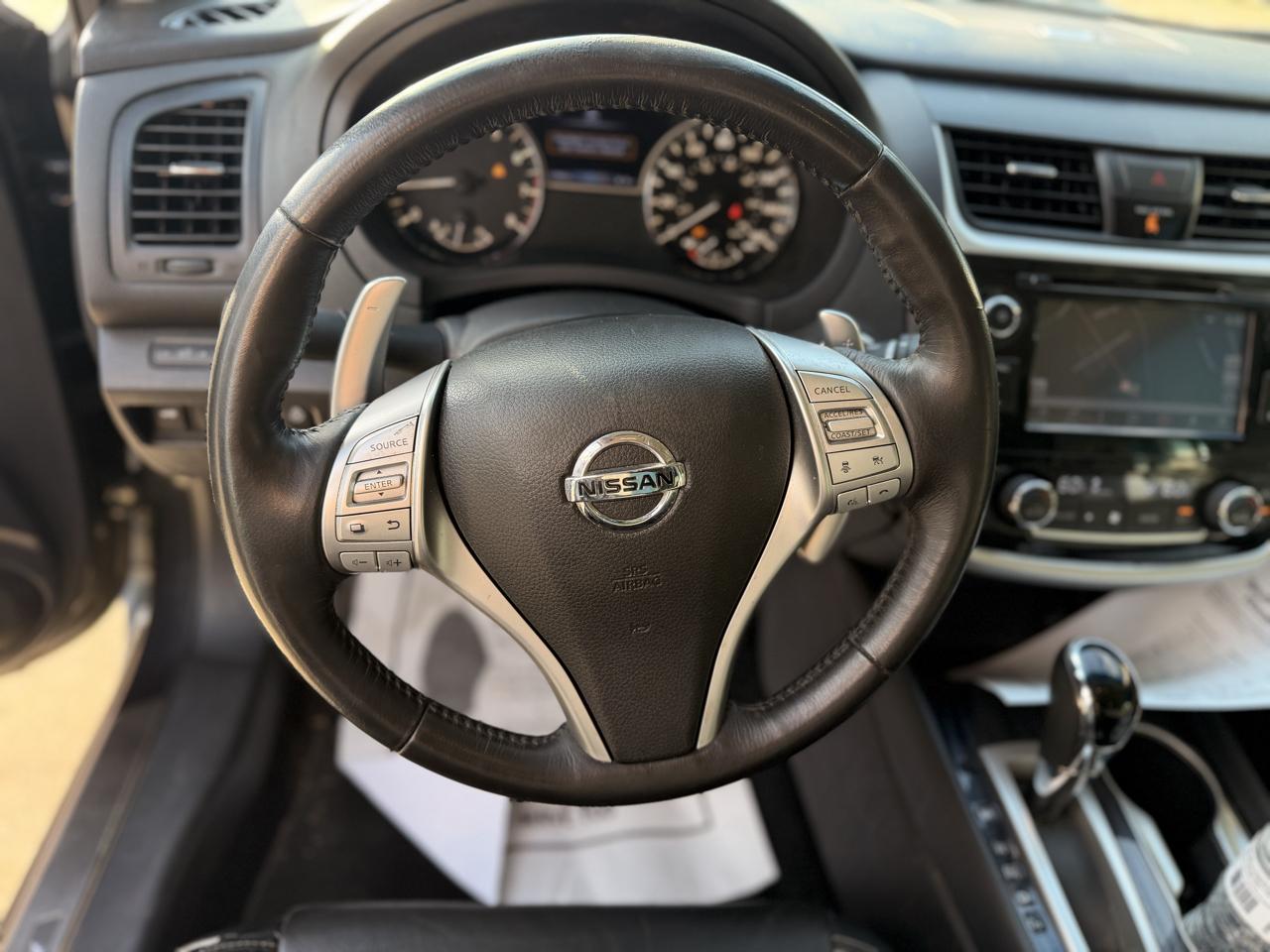 Nissan Altima 3.5 SL Sedan 2018