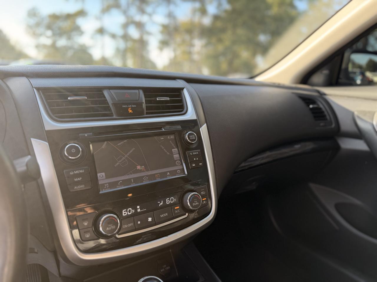 Nissan Altima 3.5 SL Sedan 2018