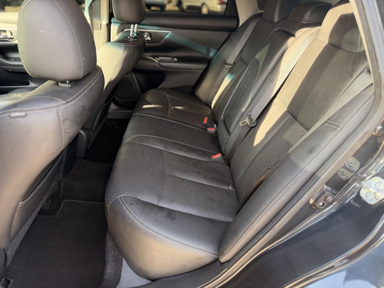 Nissan Altima 3.5 SL Sedan 2018