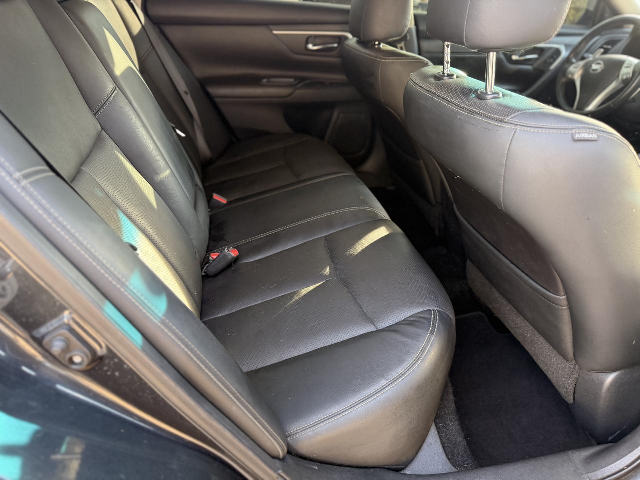 Nissan Altima 3.5 SL Sedan 2018