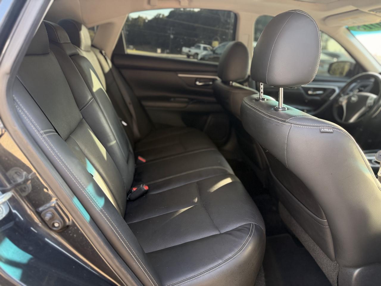 Nissan Altima 3.5 SL Sedan 2018