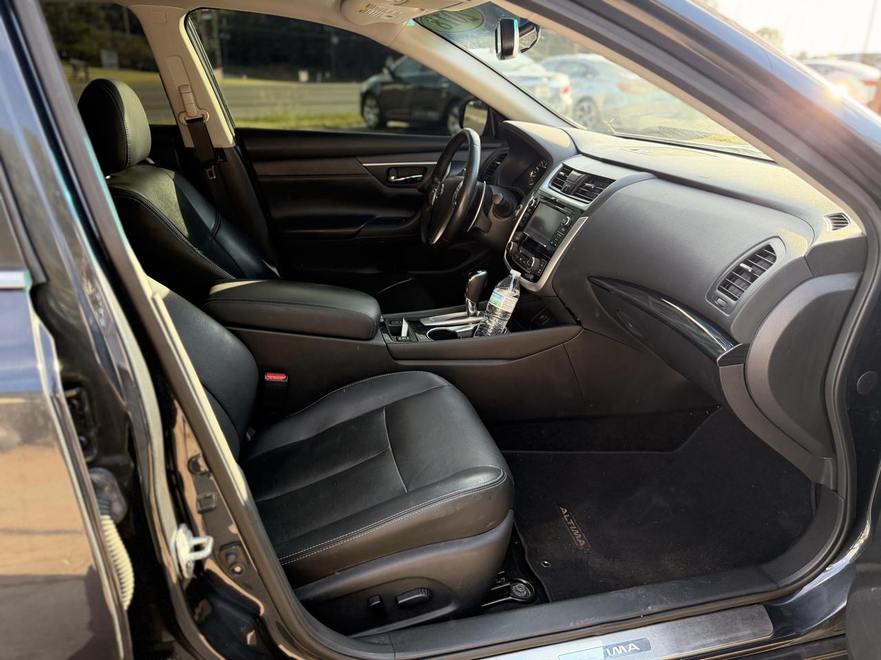 Nissan Altima 3.5 SL Sedan 2018