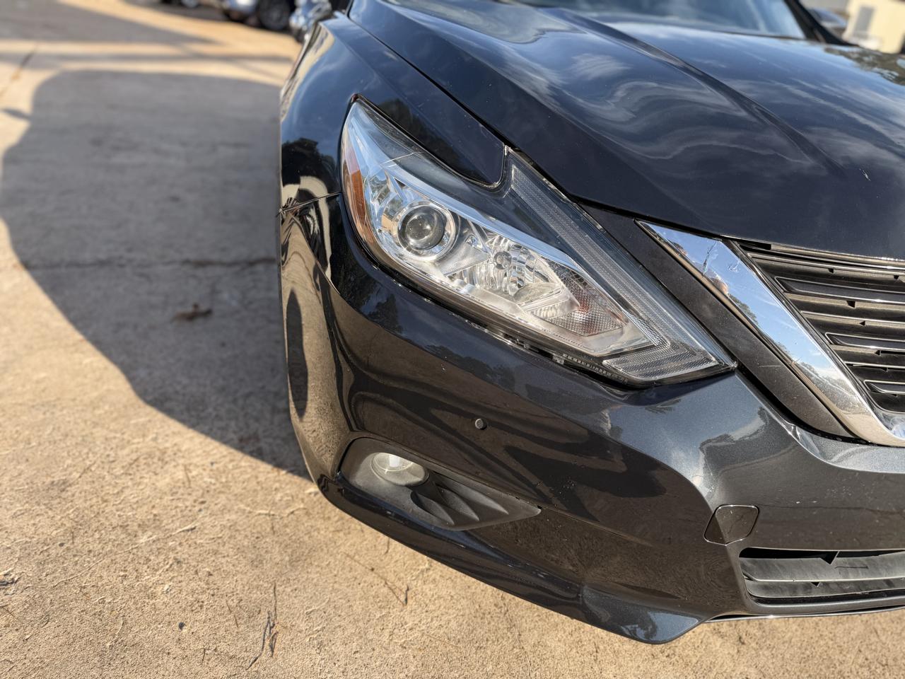 Nissan Altima 3.5 SL Sedan 2018