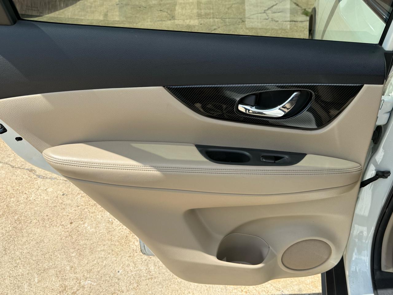 Nissan Rogue FWD 4dr SL 2017