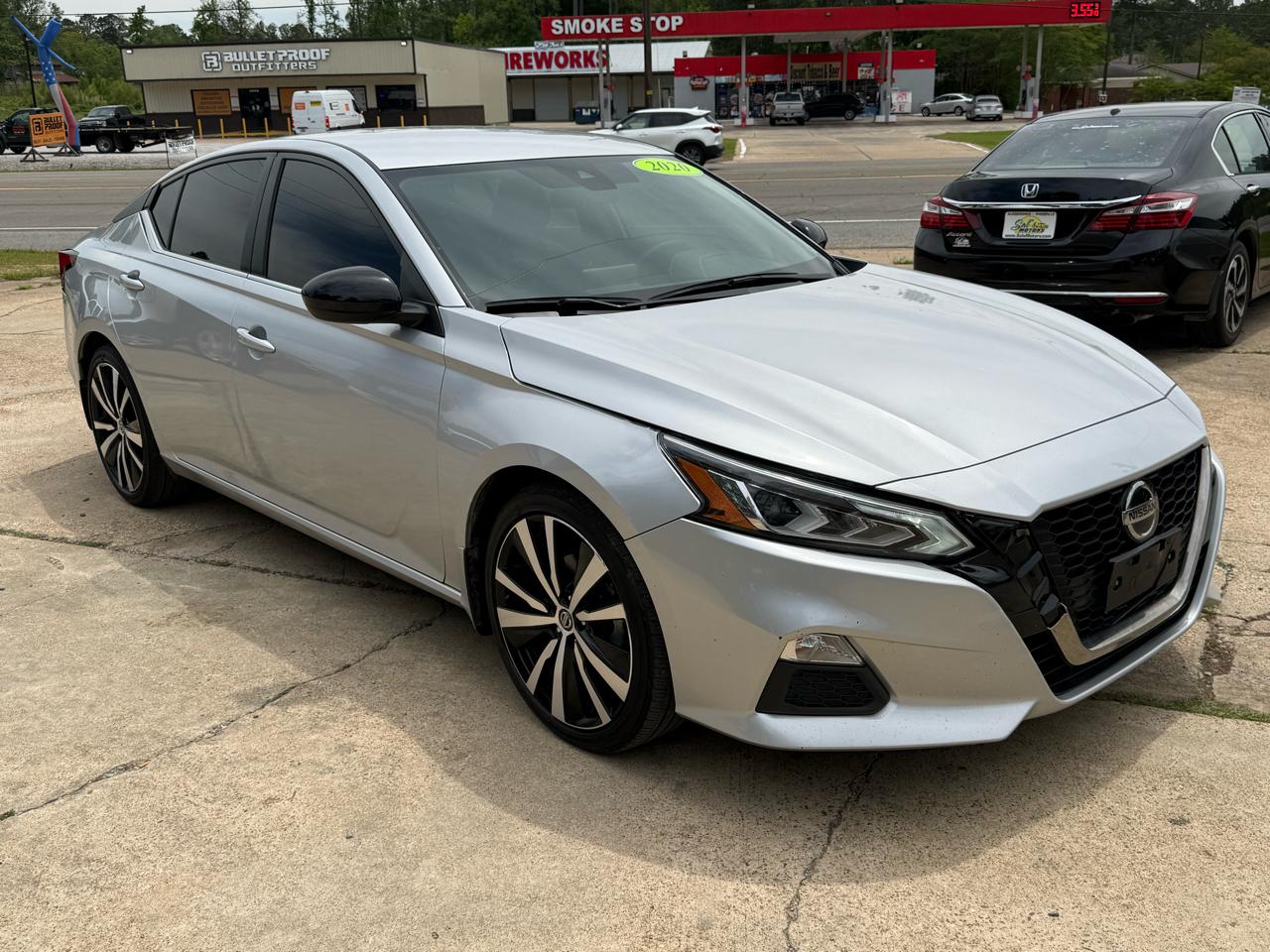 Nissan Altima 2.5 SR 2020