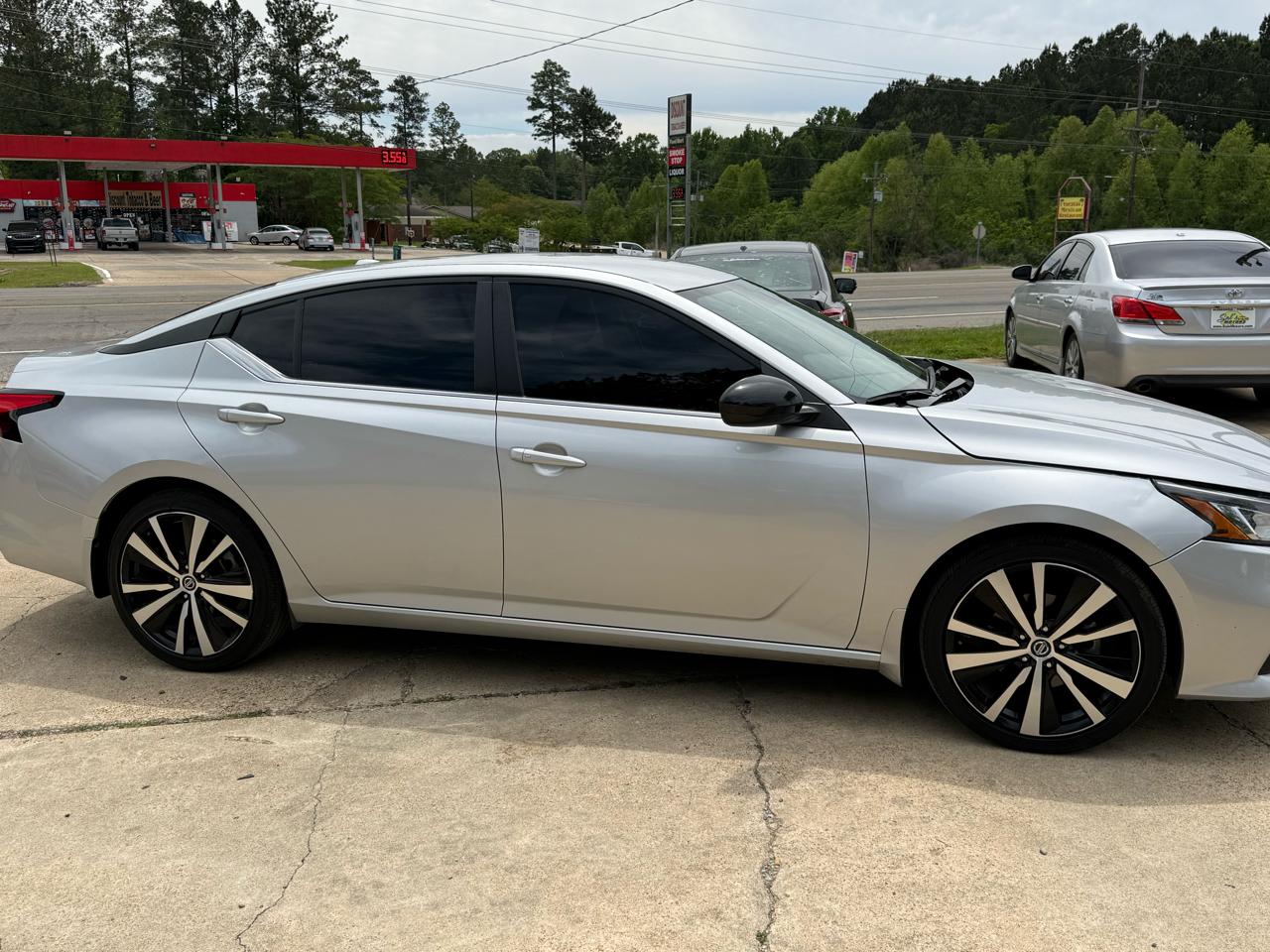 Nissan Altima 2.5 SR 2020