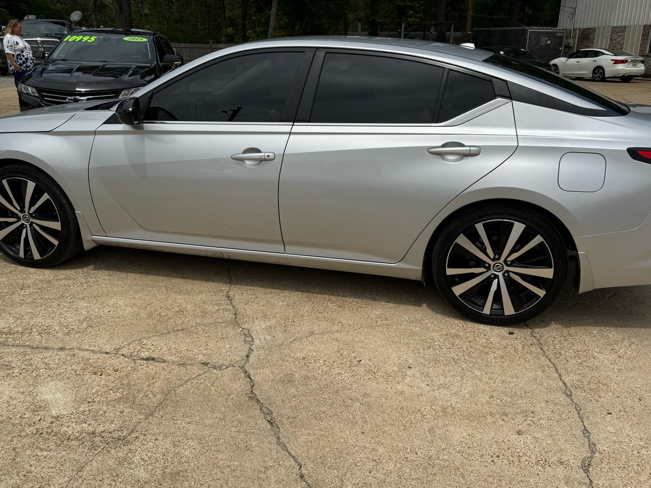 Nissan Altima 2.5 SR 2020