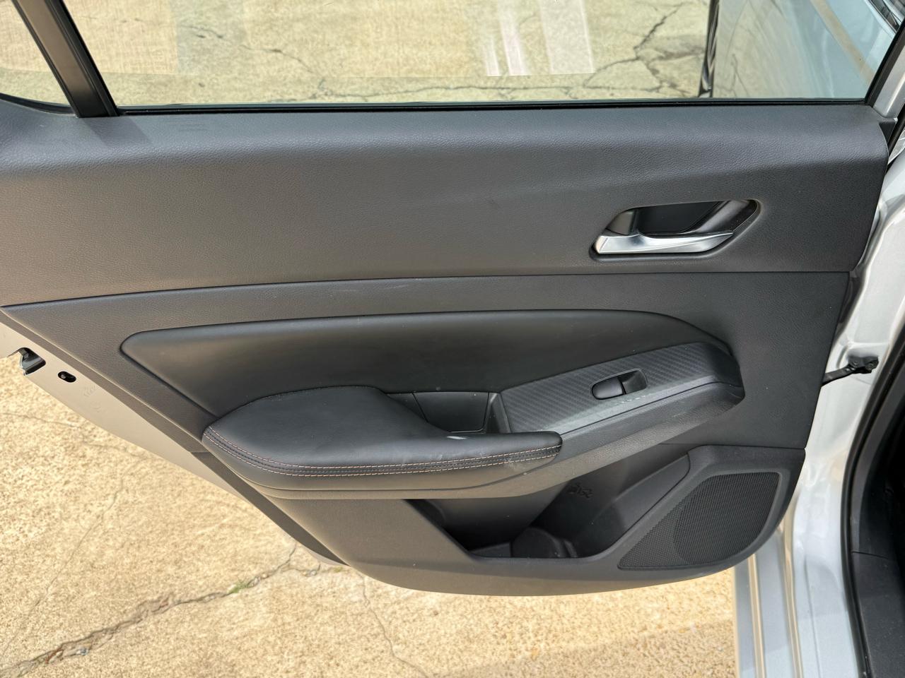 Nissan Altima 2.5 SR 2020