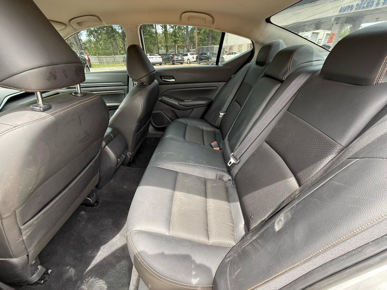 Nissan Altima 2.5 SR 2020