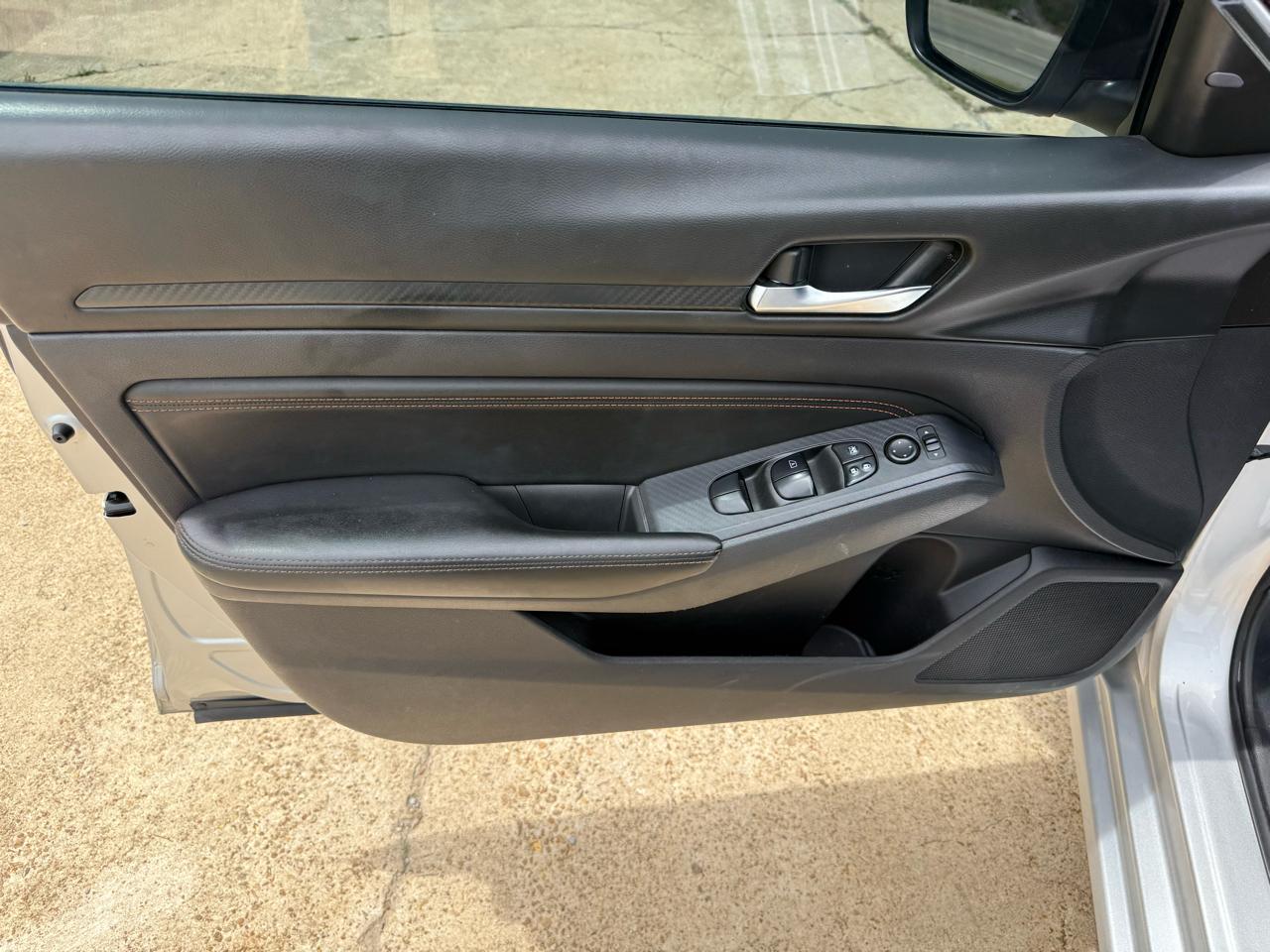 Nissan Altima 2.5 SR 2020