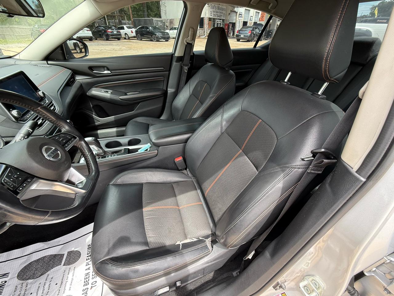 Nissan Altima 2.5 SR 2020