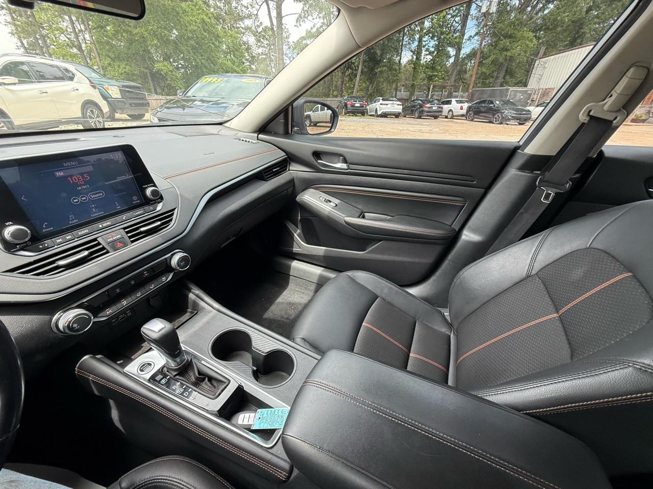 Nissan Altima 2.5 SR 2020