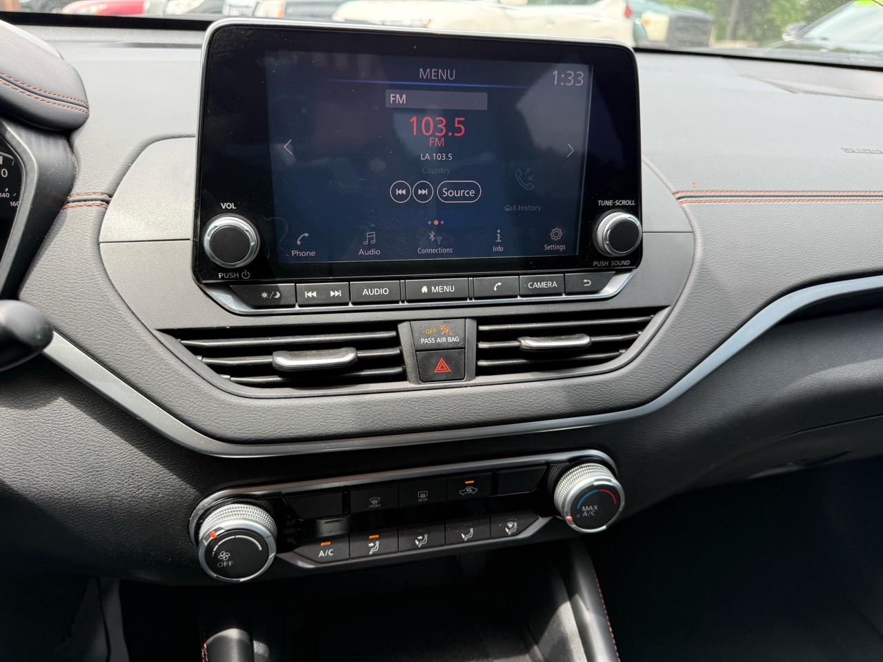 Nissan Altima 2.5 SR 2020