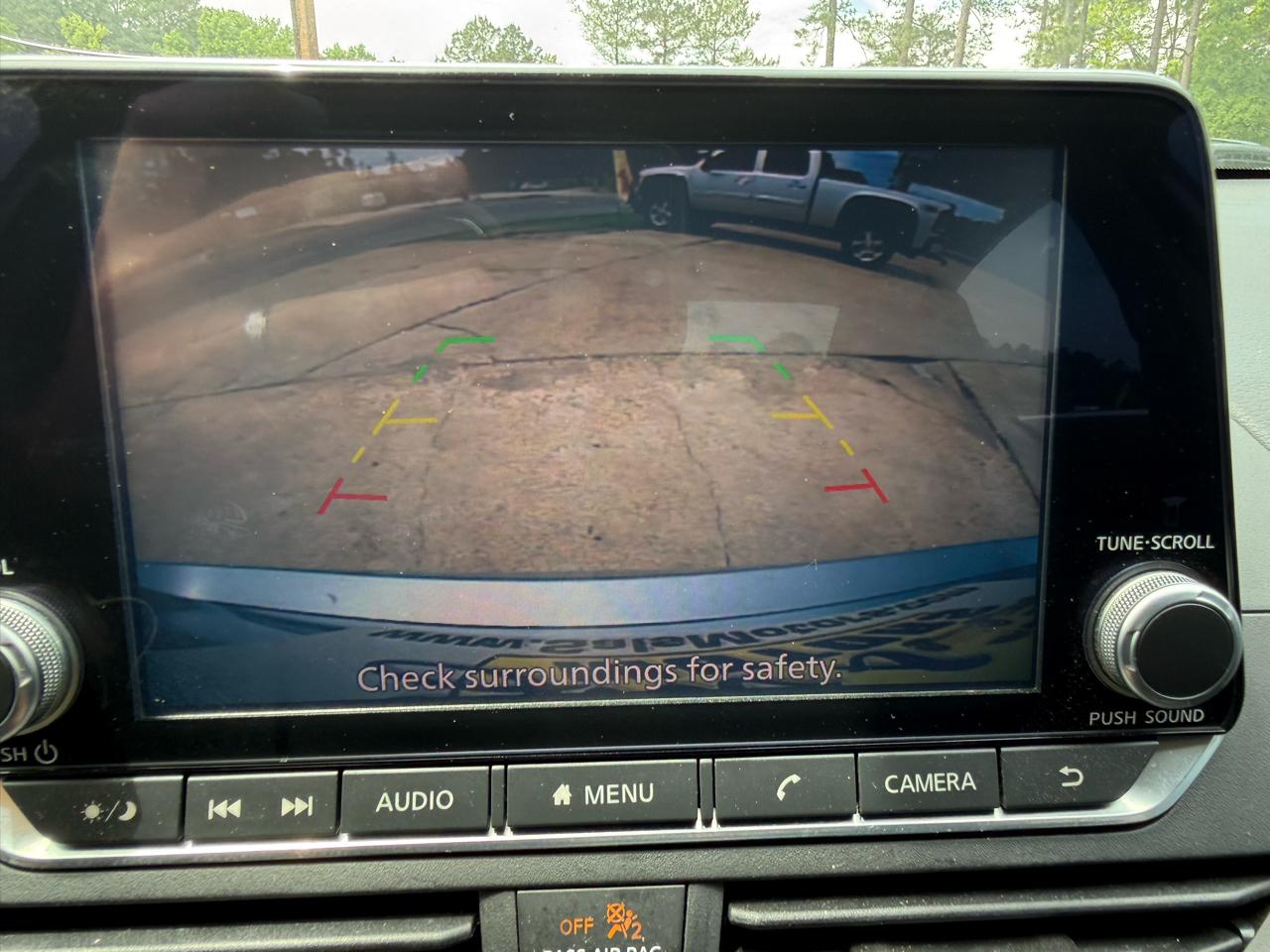 Nissan Altima 2.5 SR 2020