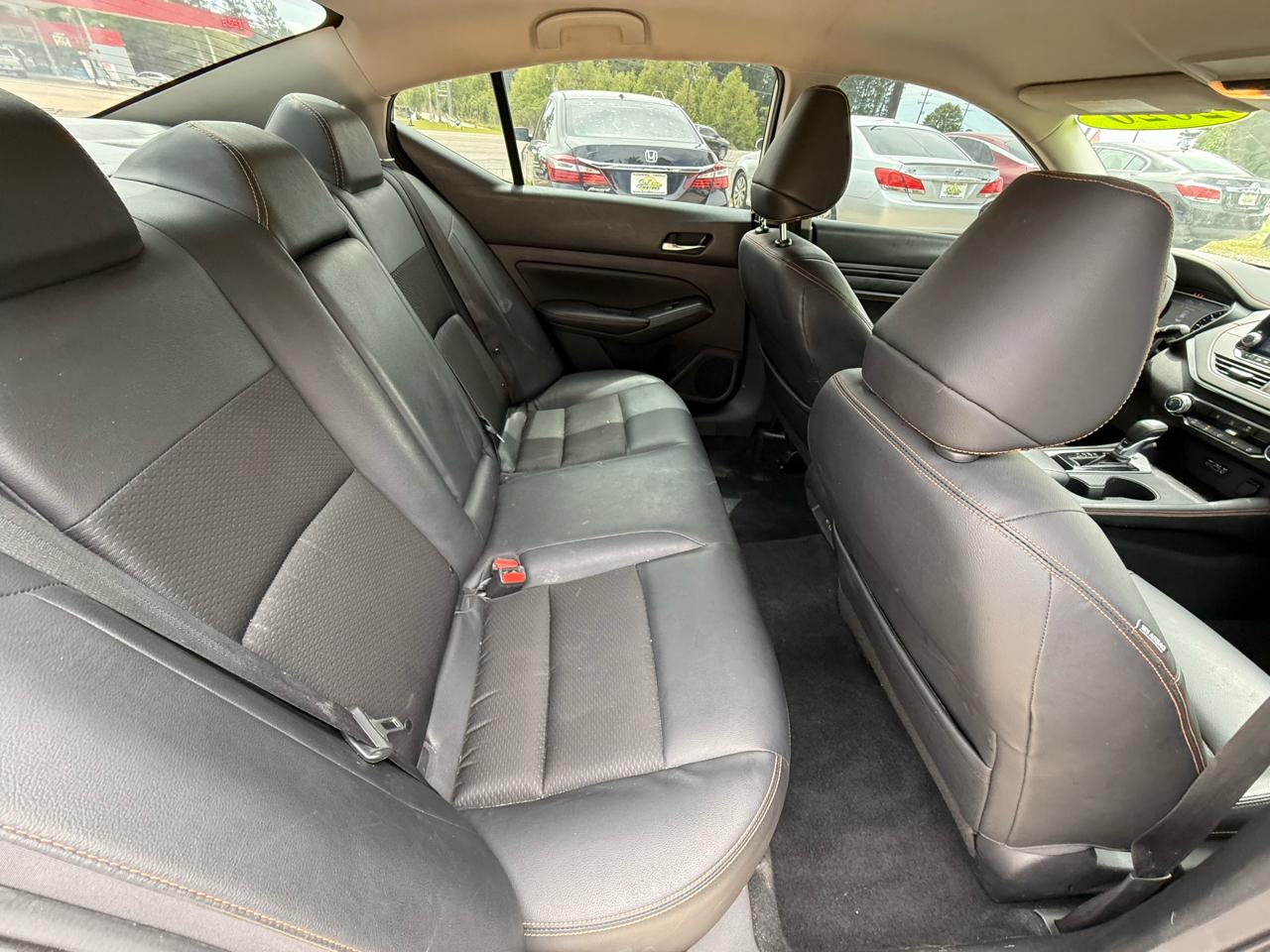 Nissan Altima 2.5 SR 2020