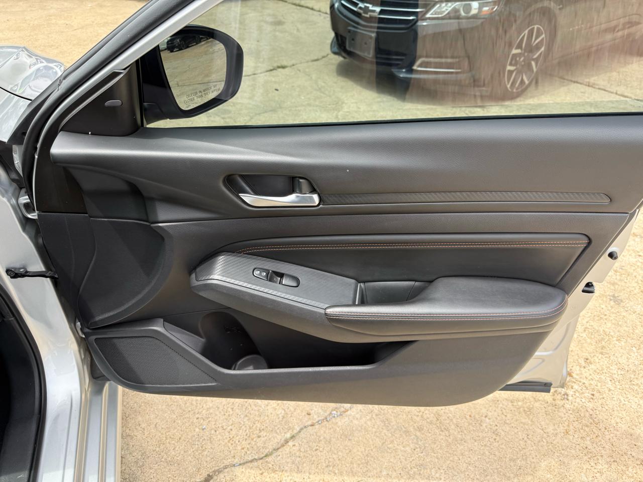 Nissan Altima 2.5 SR 2020