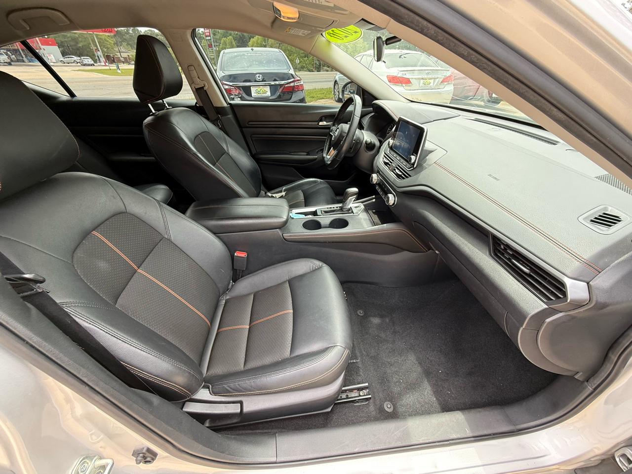 Nissan Altima 2.5 SR 2020