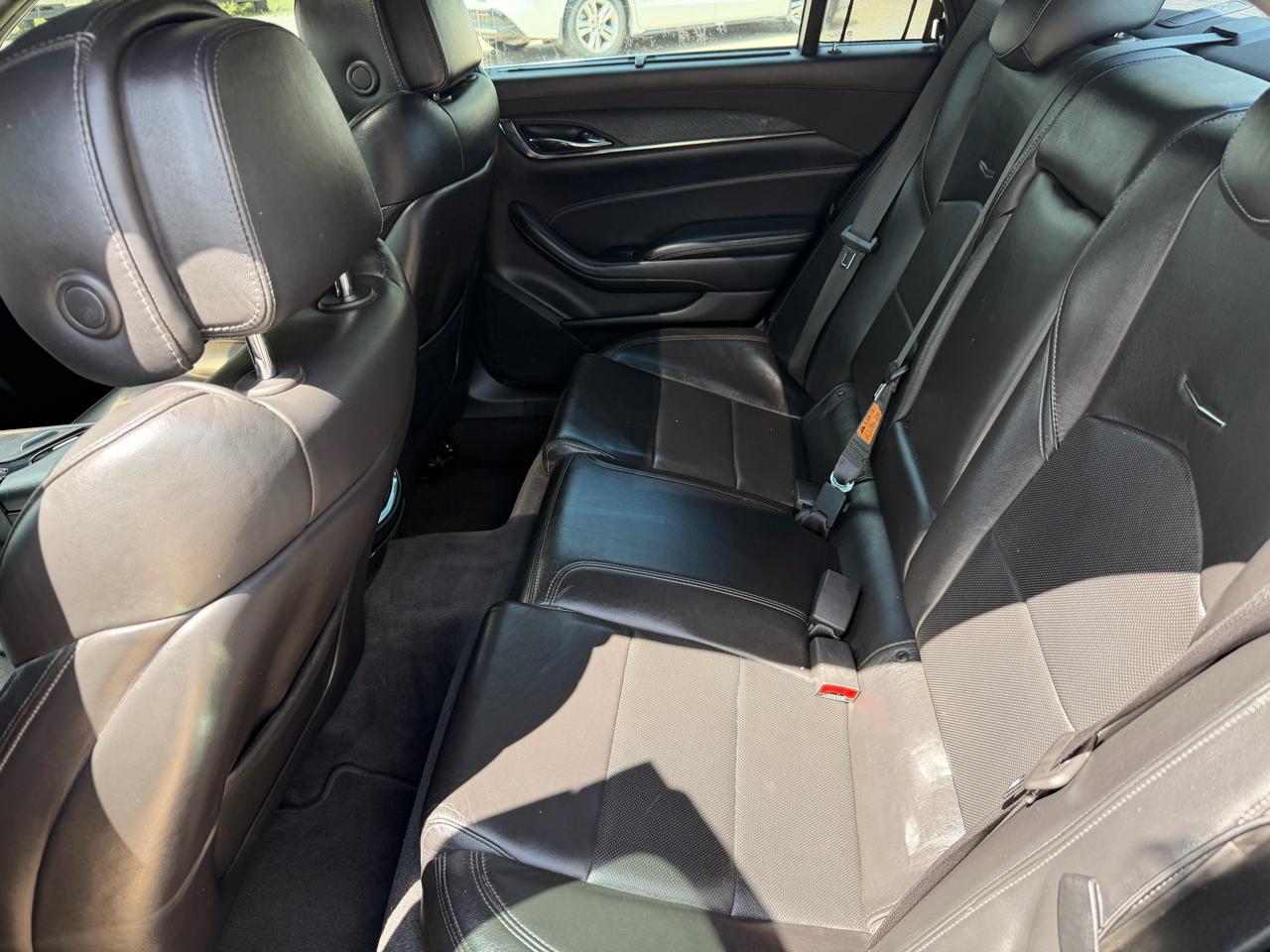 Cadillac CTS 2.0L Turbo Premium AWD 2014